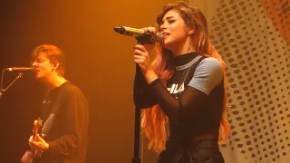 Dreaming Alone - Against The Current (ATC) Vancouver April 3, 2019 - Chrissy Costanza
