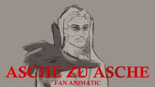 Rammstein - Asche zu Asche - Animatic