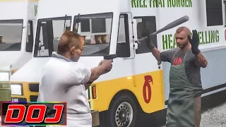 GTA 5 Roleplay - DOJ #14 - Taco Truck Feud (Criminal)