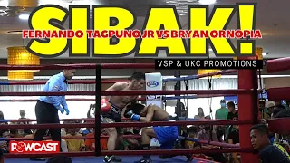 Sibak agad! Fernando Tagpuno Jr. vs Bryan Ornopia Boxing Full Fight | VSP Promotions