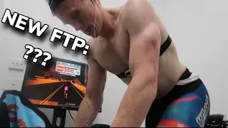 1 Year of Ironman Training Destroyed My FTP