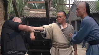 Thích Tiểu Long Vác Hết Kungfu Thiếu Lâm Tự Đi Xin Việc, Gặp Phải Thằng Chủ Bố Láo Và.. Phim Lẻ 2024