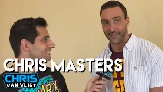 Chris Masters names the strongest wrestler, using the Masterlock in real life, WWE career, Impact