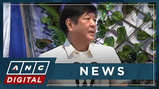 Marcos Jr admits Pinoy nurses' benefits, allowances not enough | ANC