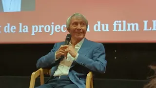 Francis Veber parle de Gérard Depardieu (6 avril 2024)