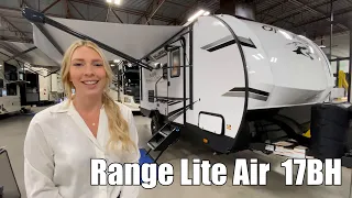 Highland Ridge RV-Range Lite Air-17BH
