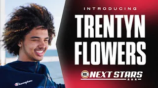 Introducing The NBL's Next Stars: Trentyn Flowers