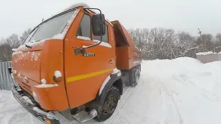 Как пройти тех осмотр в  2022 году. На старом Камазе