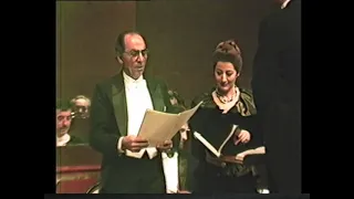 Mozart- Don Giovanni- ⁠Recitativo e Duettino-Alfin siam liberati.. Lacidarem la mano