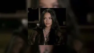 Work- Rihanna (Speed up)
