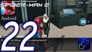 The Amazing Spider-Man 2 Android Walkthrough - Part 22 - Episode 6 Search for the Codes