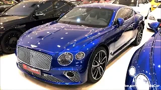 Bentley Continental GT W12 First Edition 2019 | Real-life review