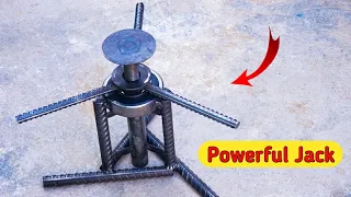 only a few know how to make metal tools || bending tool diy #tools