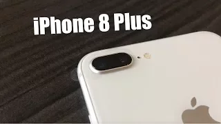 iPhone 8 Plus - распаковка/стоит обновляться с 7 Plus?