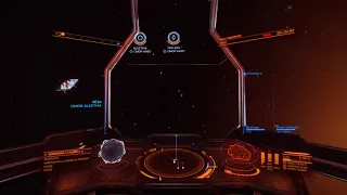 Elite Dangerous | Saved by the Fuel Rats