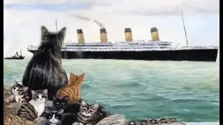 Животные на Титанике