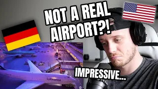 American Reacts to Miniatur Wunderland OFFICIAL VIDEO (NEW)