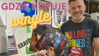 Gdzie kupuję płyty winylowe - sklep Audio Vintage.