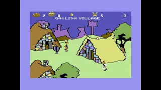 Asterix and the Magic Cauldron (C64 Longplay)