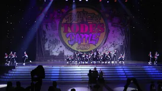 TODES Dance Battle 2019 Западный