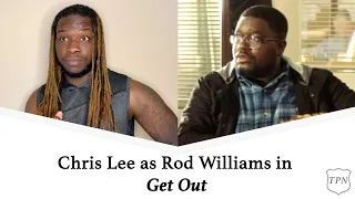 The Plague Nerdalogues: Chris Lee as Rod Williams