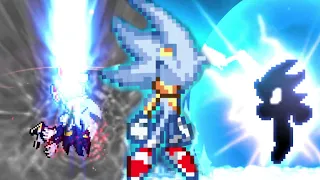 Sonic RPG episode 10 all Attacks, Specials, Drives, and Overlimits and Bonus {check description}