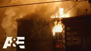 Nightwatch: Four-Alarm Fire (Season 3, Episode 1) | A&E