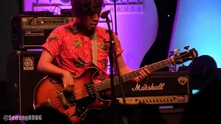 White Shoes & The Couples Company - Aksi Kucing @ Ramadhan Jazz Festival 2015 [HD]