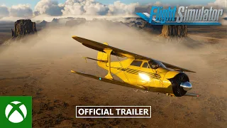 Microsoft Flight Simulator: Beechcraft Model 17 Staggerwing - Available now