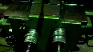 Universal milling machine GROKIY 6R83SH
