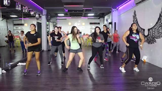 123 - Sofia Reyes by Zusel Lira Zumba Cardio Extremo Cancun