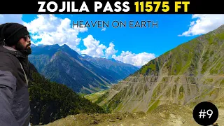 Most Dangerous roads on Earth- Zojila Pass | Eps. 09