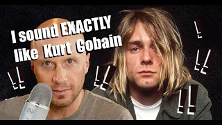 Vocal coach sings like Kurt Cobain