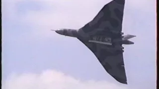 1992 Avro Vulcan at Biggin Hill