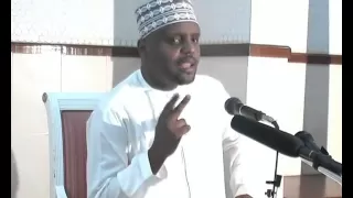 Othaman Maalim - Ninani Mtu Bora. Part1  & 2