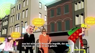 "Warum Deutsch?" mit Levan Tskitishvili