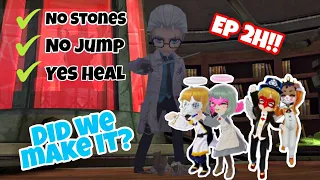 No Stones, No Jump Challenge! | Granny's House Online| Ep2H