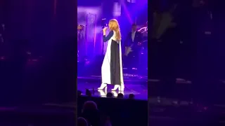Celine Dion - Pour que tu m' aimes encore (Vegas - June 09, 2018)