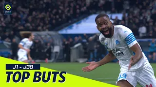 Top 10 buts collectifs | saison 2021-22 | Ligue 1 Uber Eats