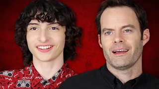 The Cast Of "It Chapter Two" Finds Out Which Characters They Really Are