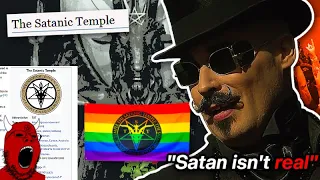 Christian Reacts to "SatanCon"