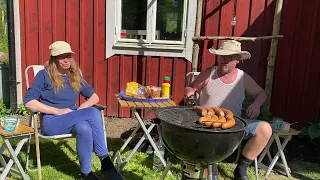 Grillkväll