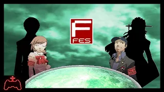 Conflict and Reconciliation: Yukari and Junpei | Persona 3 FES | Gospel-Centered Gaming