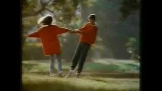 "First Time" (Coca-Cola is it!) 1988 Coca-Cola Werbung Commercial