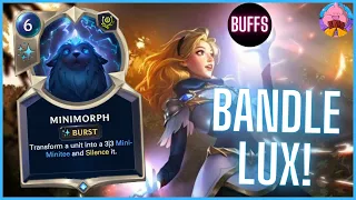 Lux Poppy Might be the BEST New Lux Deck! Deck Tech / Gameplay