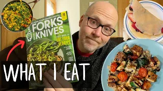 What I Eat in a Week: Forks Over Knives Spring 2023 Review | WFPB Vegan Gluten-Free