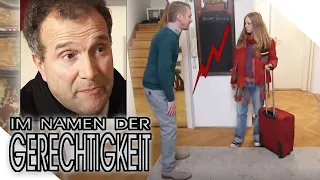 Koffer gepackt: Lisa hat genug und zieht von zuhause aus! | 2/2 | Im Namen der Gerechtigkeit SAT.1