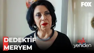 Kara Meryem, Zeynep'in Peşine Düştü - Aşk Yeniden 7. Bölüm
