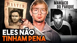 PIORES SERIAL KILLERS DO MUNDO I 1 Hora