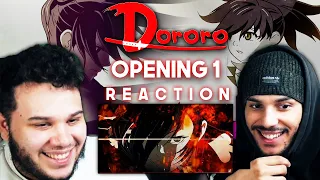 Dororo Opening 1 REACTION | The Legend of Dororo and Hyakkimaru